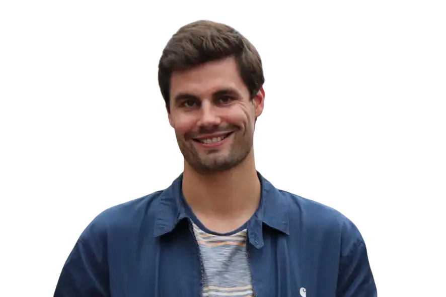 Portrait de Thomas Bonnefoy