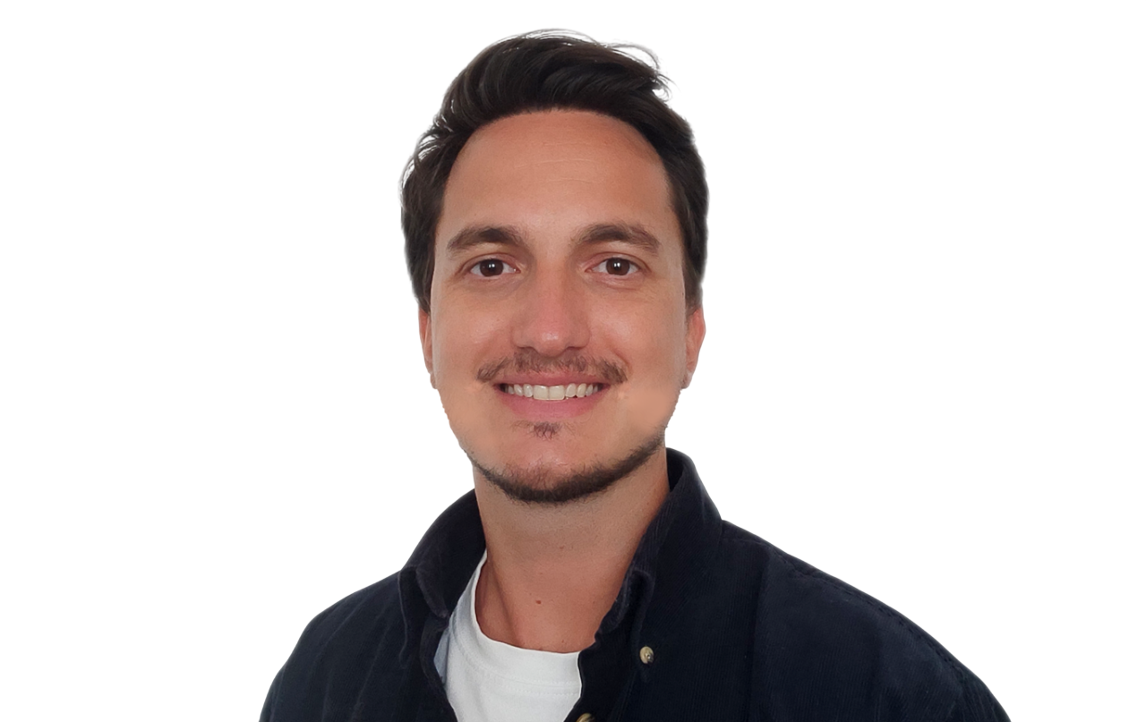 Portrait de Thomas Gardet
