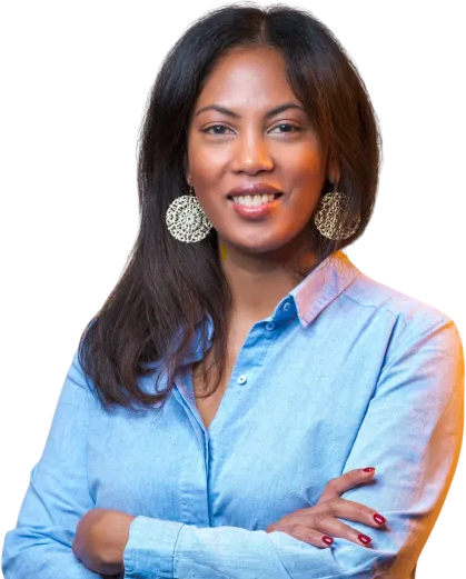 Portrait de Ihanja Radaoarisoa, Marketing produit, usages et déploiement