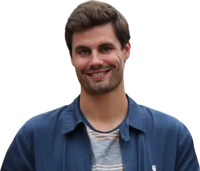 Portrait de Thomas Bonnefoy, Stratégie corporate, business et opérations